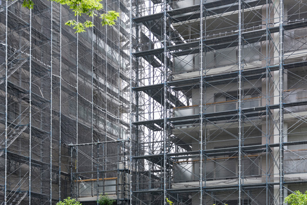 外壁大規模修繕工事